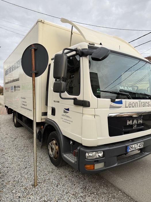 Vand Man cu lift/2012