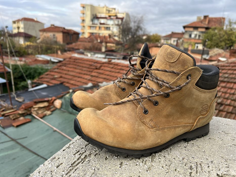 Han Wag 45 Gore-Tex Vibram