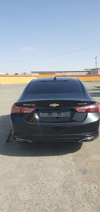 Malibu 2 Kreditni Davom ettirishga.