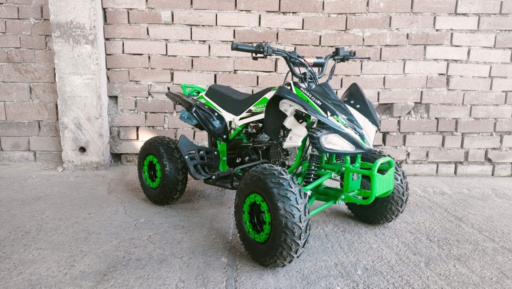 Atv Quad adus din Germania 125cc cu roti pe 7inch