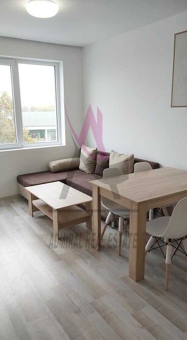 Дава се под наем Двустаен апартамент в Варна, Кайсиева градина - 58 кв.м за 350 € - Снимка #1