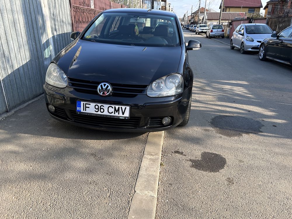 Volwagen golf 5 mk5