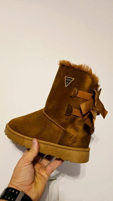 Ghete și ugg-uri