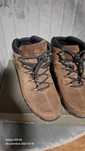 Ghete piele naturala Timberland, bărbați, m-ar.43