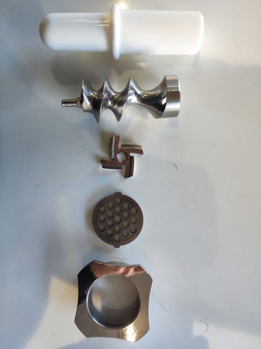 Месомелачка, професионална от неръждаема стомана