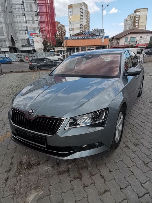 Skoda Superb 2.0TDI* 190к.с.* DSG