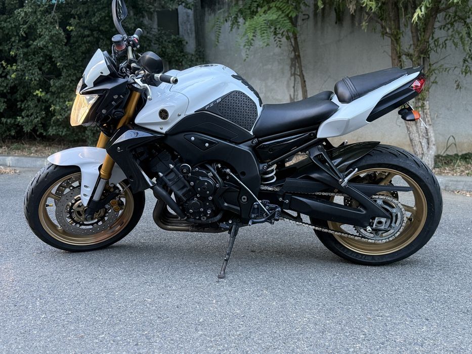 Yamaha FZ8 Naked