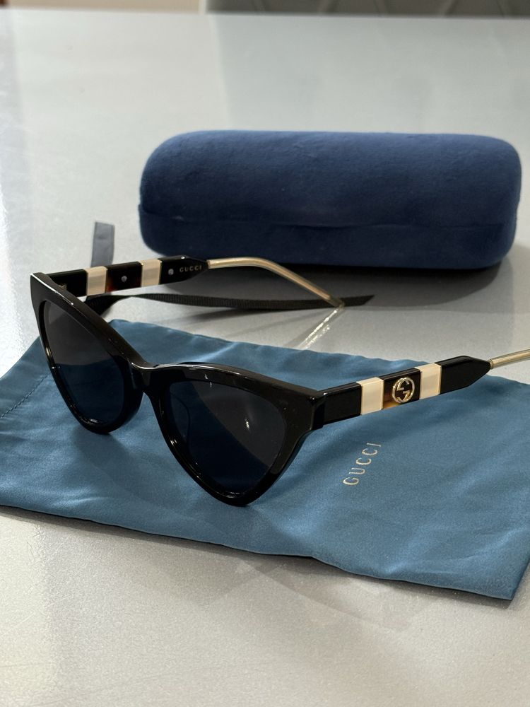 Gucci* cat eye* Оригинални!