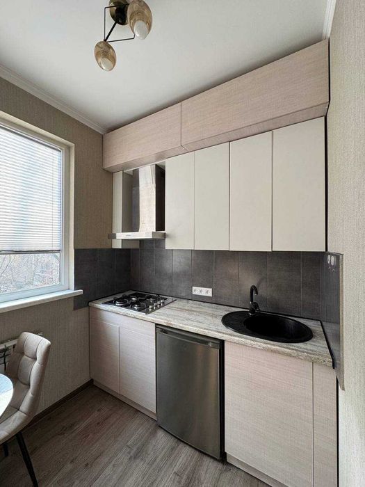 Чиланзар 3 квартал, Гагарина. 1 комнатная квартира ЕВРО ремонт