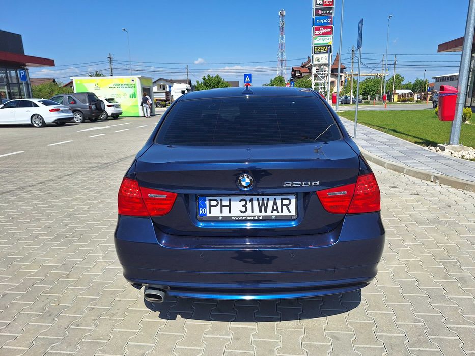 BMW 320D/ 163CP/2010/EURO 5/navigatie/PDF activ/distributie schimbata