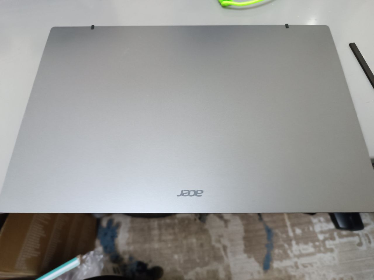 Ноутбук aser Aspire Lite