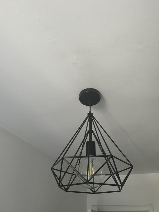 Candelabre negre