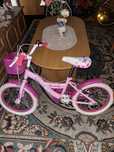 Bicicleta copii mici