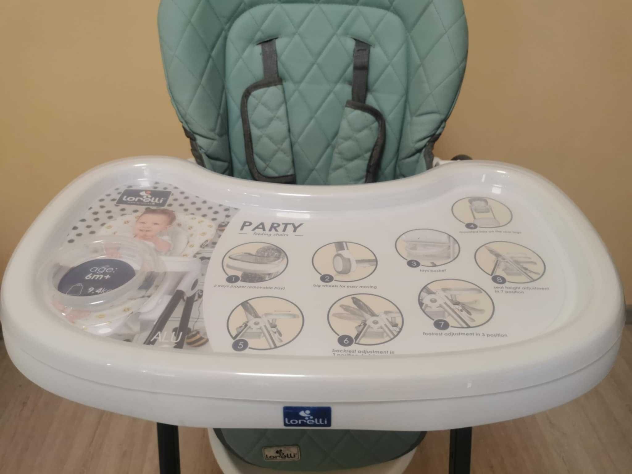 Помпа Medela Solo, столче Lorelli Party и нагревател Nuk Thermo