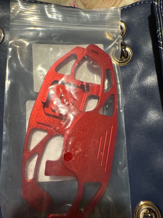 Padele pentru volan golf mk7