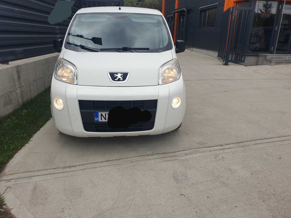 Peugeot bipper 2017 1.3 diesel euro 6 AC Cruise control comenzi volan