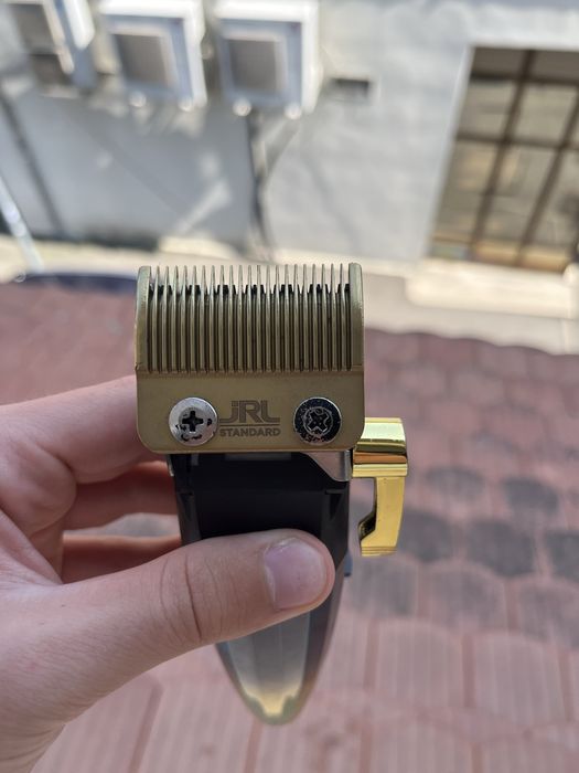 masina de tuns JRL GOLD