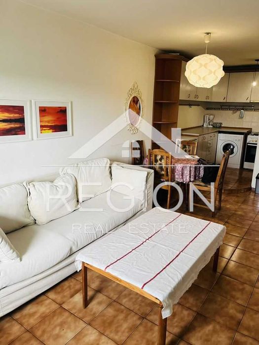 Двустаен НОВ обзаведен апартамент-Колхозен пазар