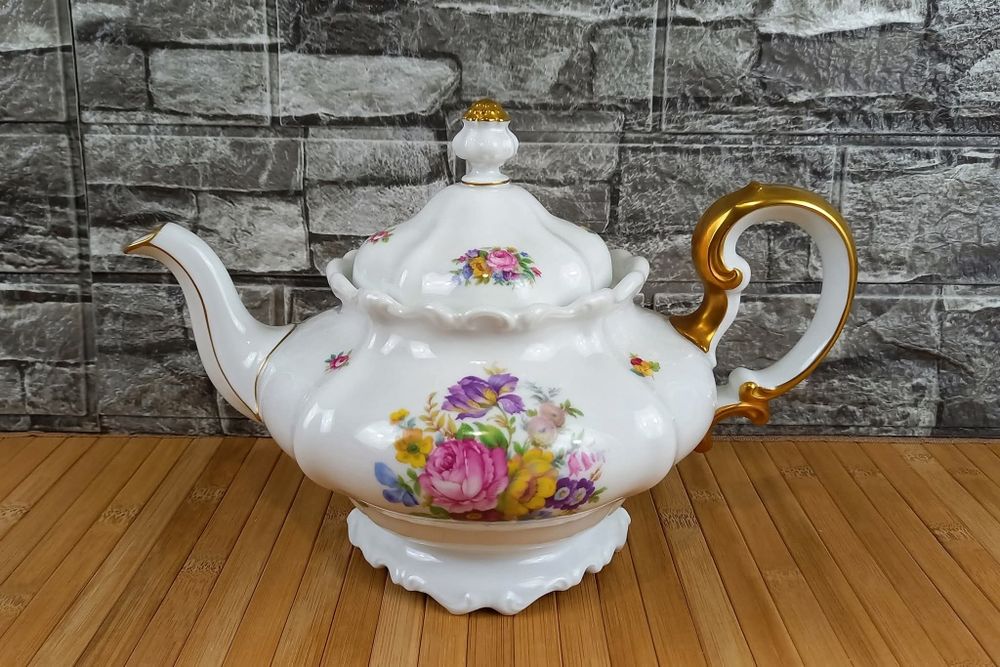 Rosenthal Pompadour - Сервиз за 6 човека за кафе или чай и храна