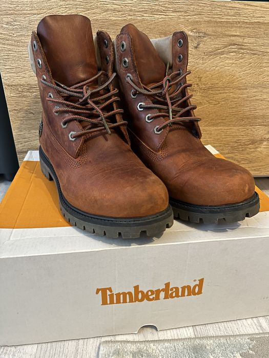 Timberland premium 6 inch boot