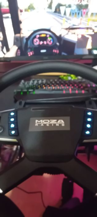 Moza Trucking Bundle на 1 месец!