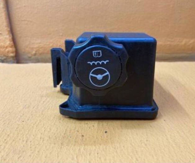 Бочок на Гур Хаммер Н3