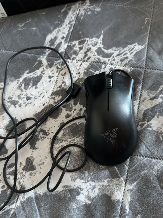 Игровая мышь razer