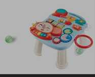 Проходилка уокър 2 в 1 Kikka Boo Play & Grow