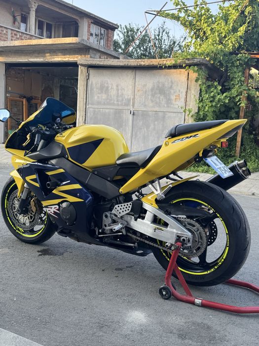 Honda CBR  954RR