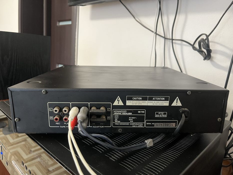 Egalizator Kenwood GE-700