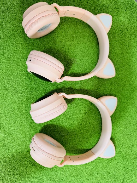 Продаю наушники новые для девочек