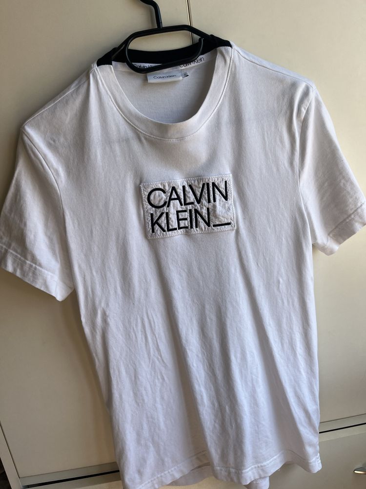 Мъжка тениска Calvin Klein