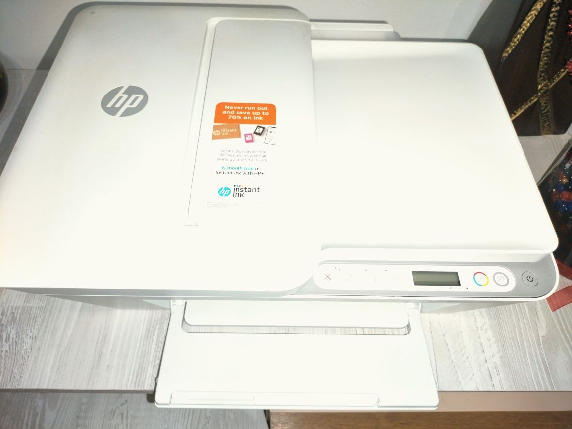Imprimantă HP Deskjet 4120e