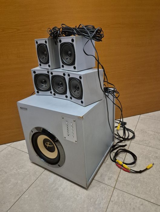 Аудио система Luxeon 5.1