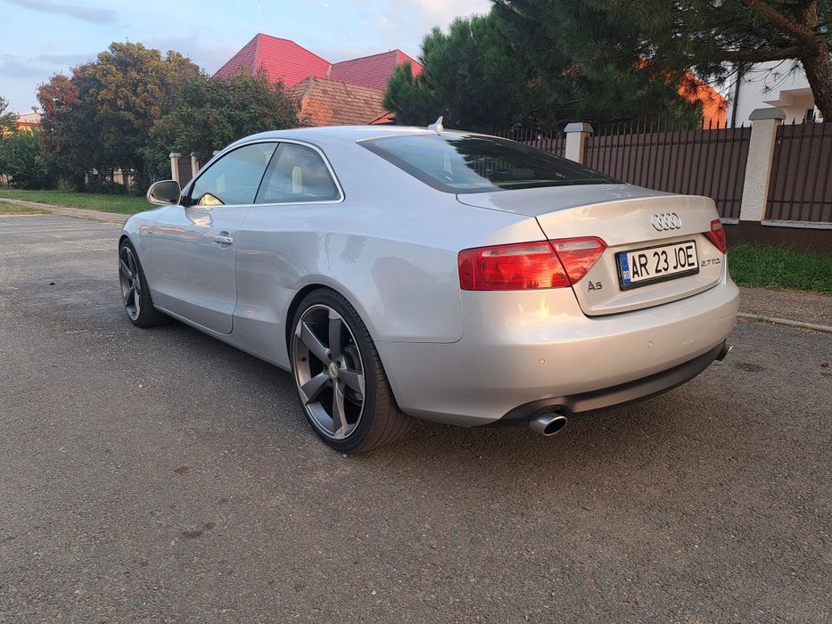 Audi A5 2.7TDI 2009
