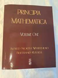 Principia Mathematica, volumul 1