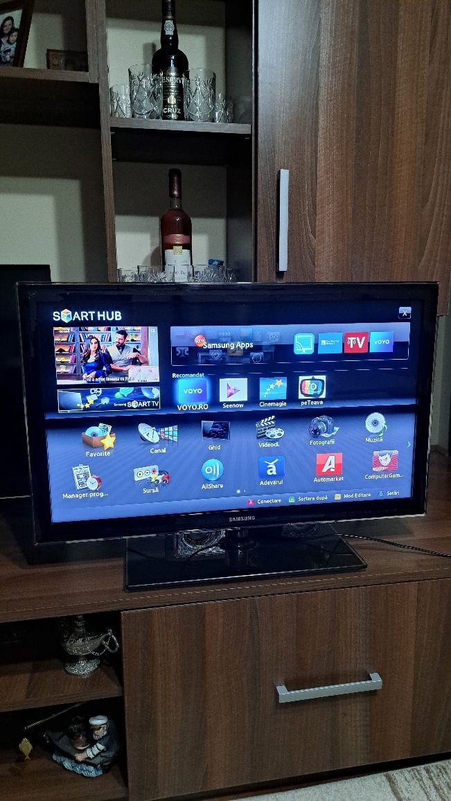 Smart TV Samsung Slim Full HD 81.3 cm(32")