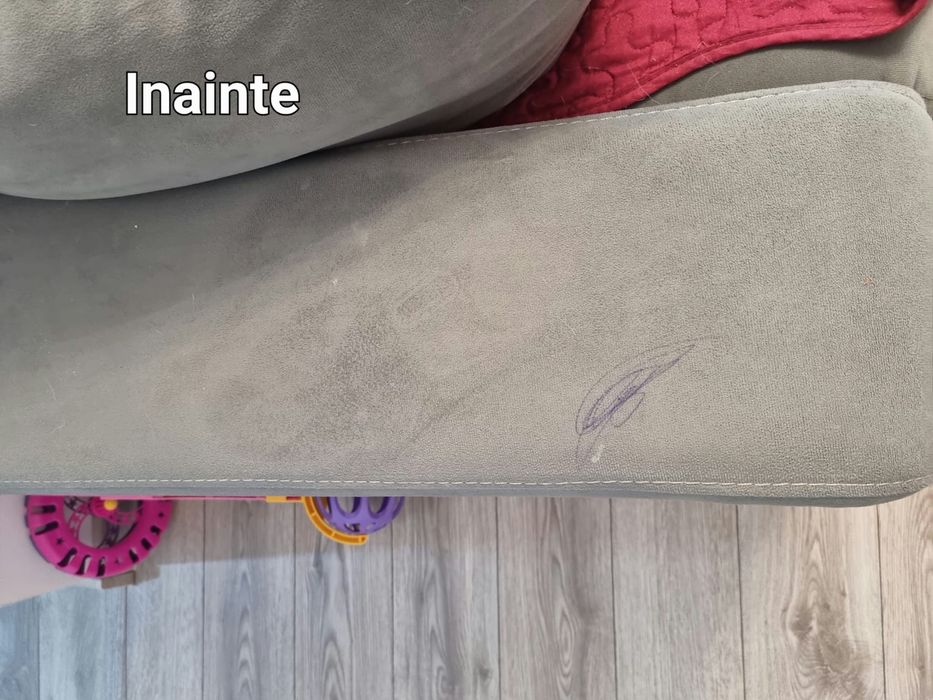 Aspirator cu injectie-extractie si aparat de curatat cu abur