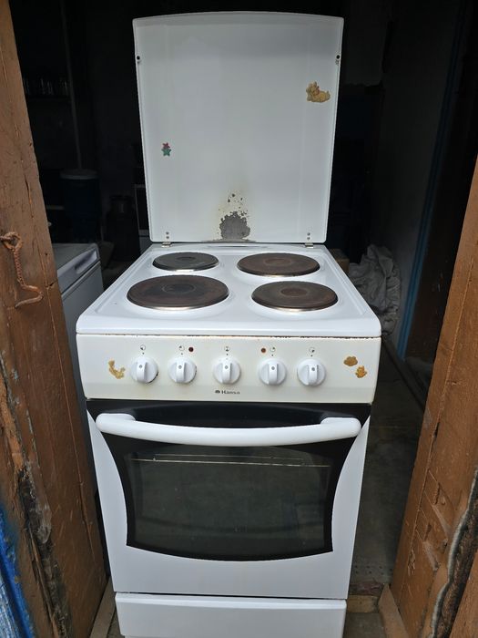 Продам эл.алиту hansa