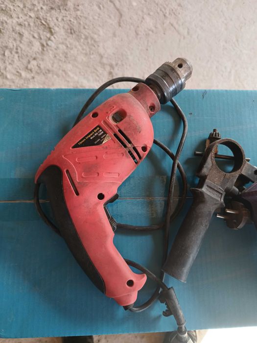 Бормашини работещи