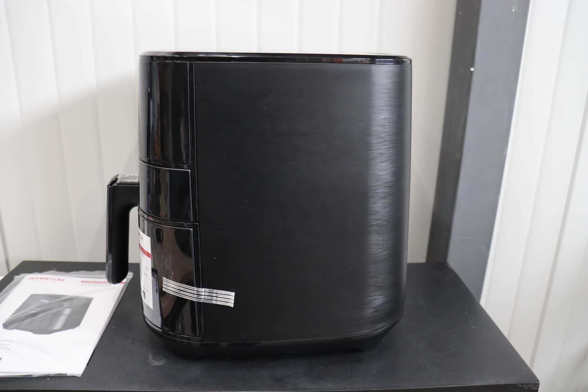 Air Fryer 5L, INVENTUM Въздушен фритюрник GF500HLD, транспортен дефект