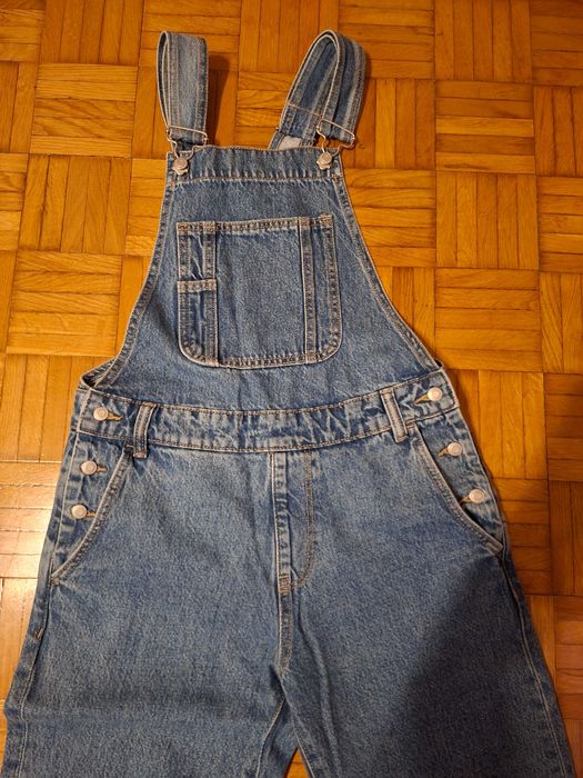 Salopeta blugi marimea 34