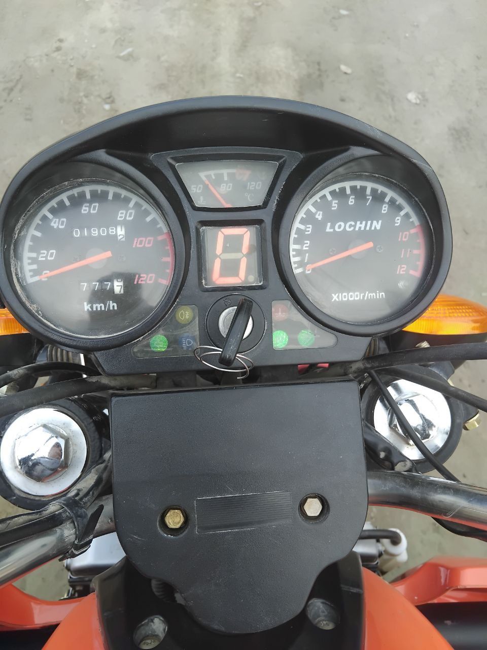 Motorol benzenda