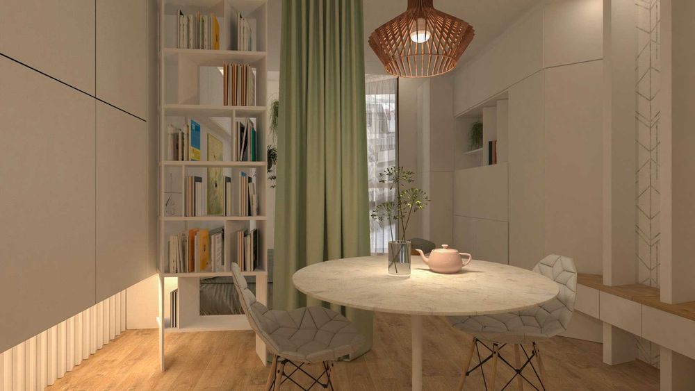 Продава се Едностаен апартамент в Белица - 30 кв.м за 1500 €/кв.м - Снимка #7