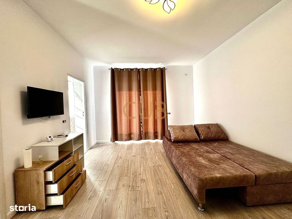 Ap.1cam | bloc nou,parcare,centrala termica | Giroc, str Neptun