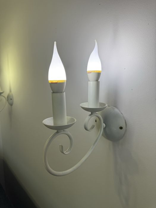 Прикроватные светильники бра 2шт  настенные