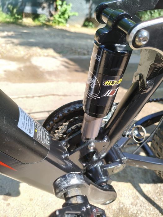 Vând  RANDRIDE Explorer Pro Fat Tire 1000W 20AH MTB