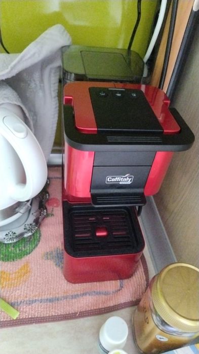 Кафе машина Caffitaly