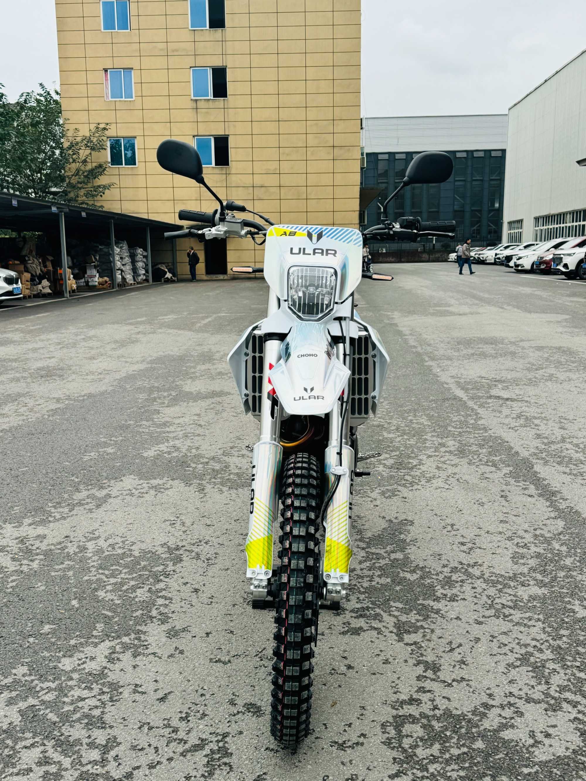 Мотоцикл ULAR YBS300-A8 Ақтөбе