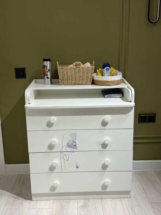 Комод пеленальный